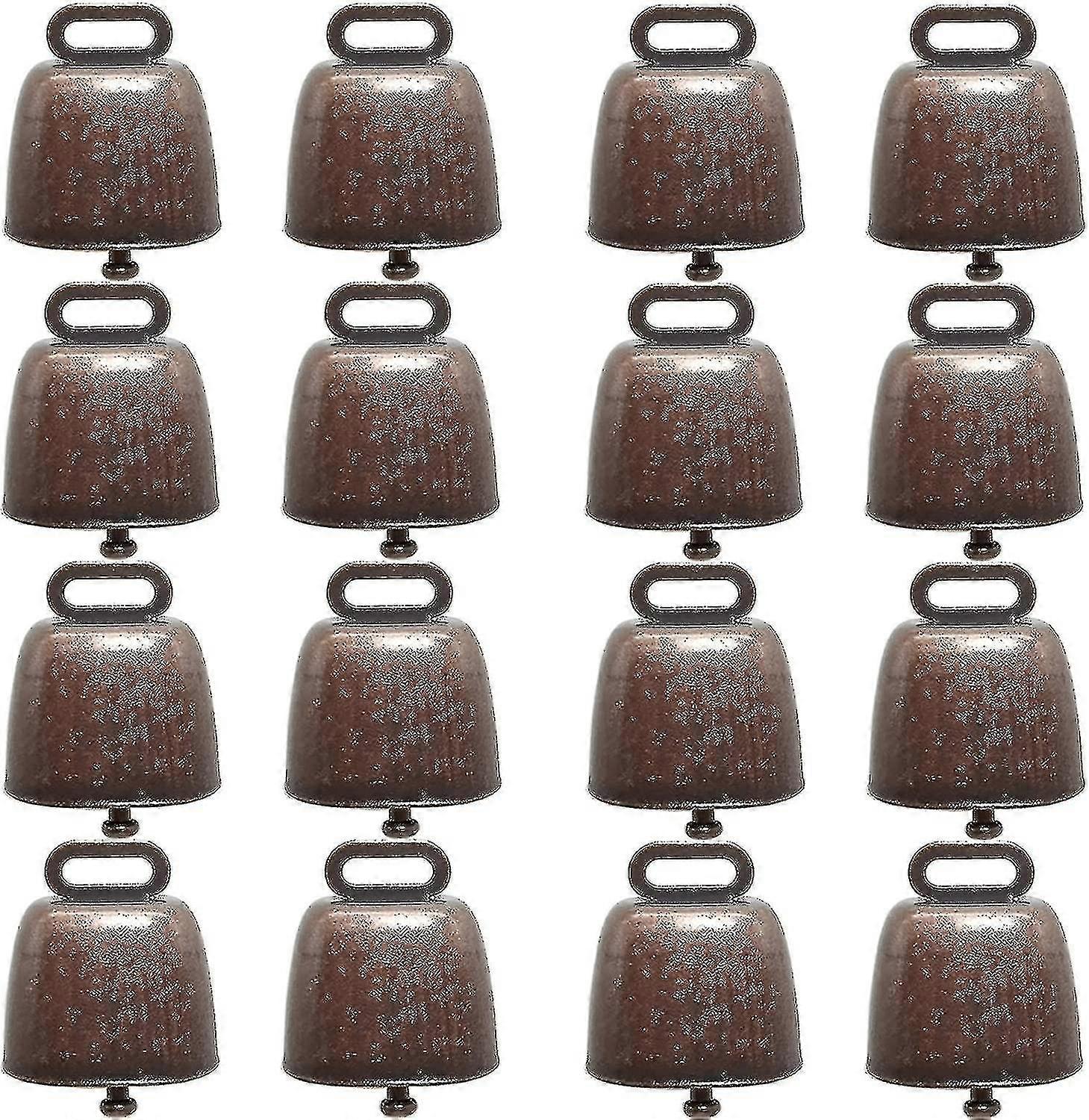 Cow Horse Sheep Grazing Copper Bells Small Brass Bells Cattle Goat Farm Loud Bronze Bell