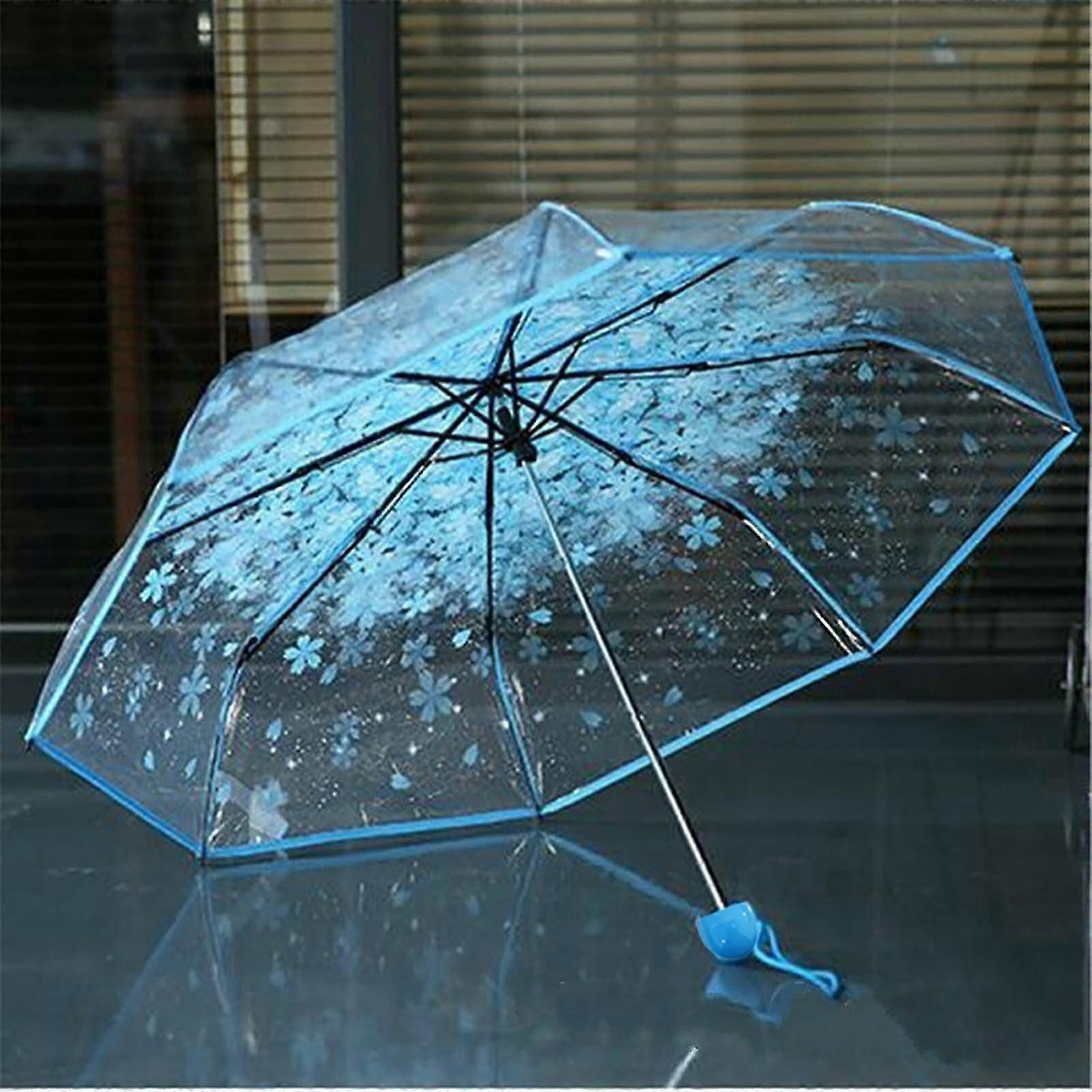 Transparent Clear Umbrella