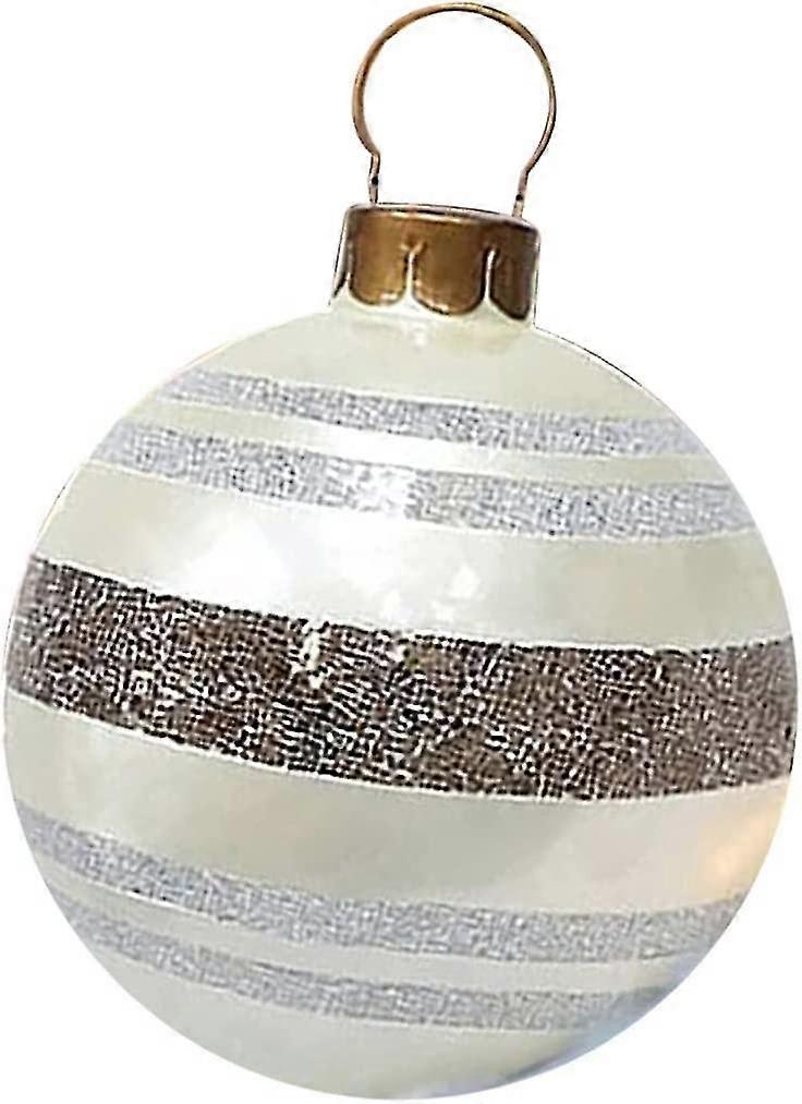 giant christmas inflatable decoration ball