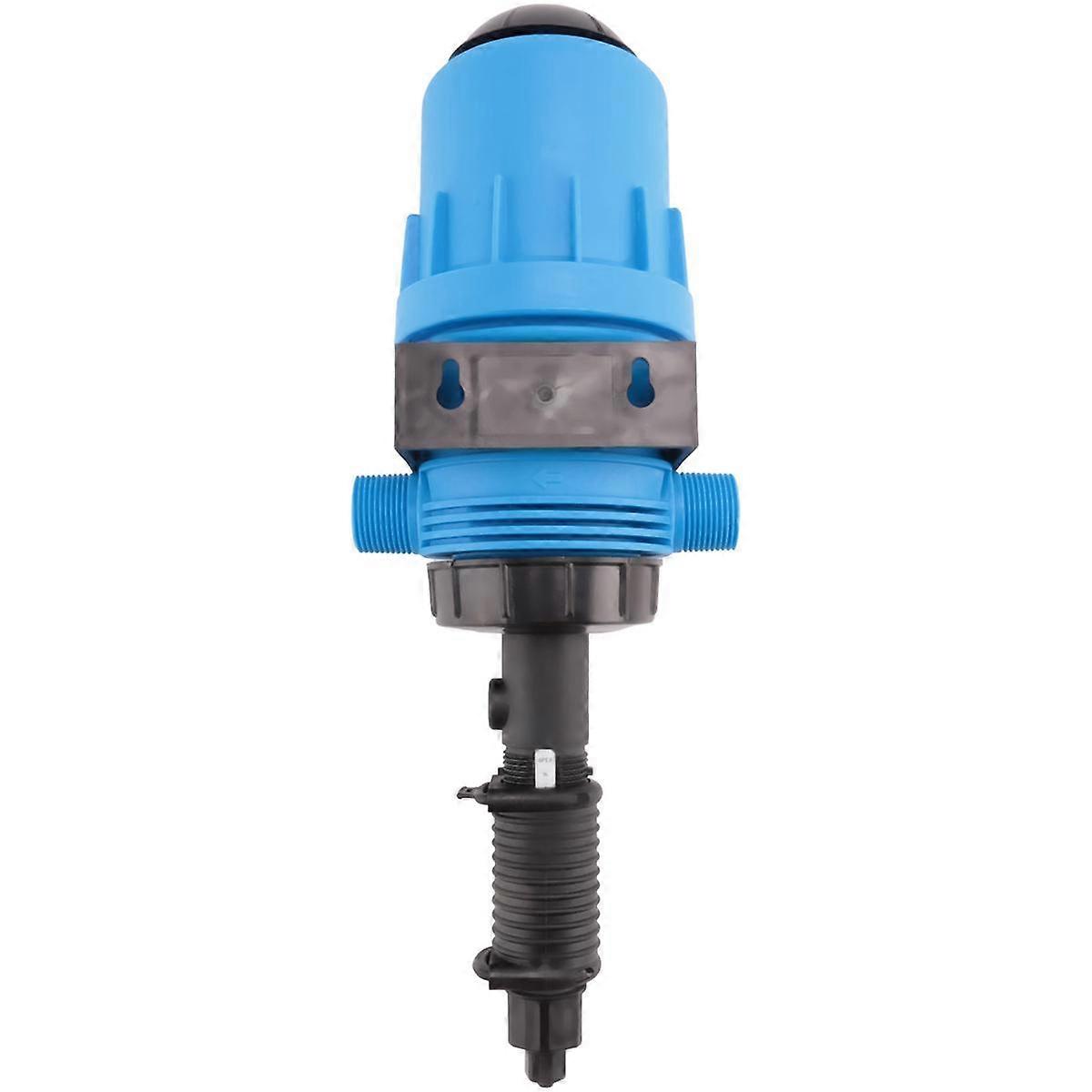 Fertilizer Pump Water Powered Dosing Pump Mix Chemical Injector Proportioning Dispenser Liquid Mixe