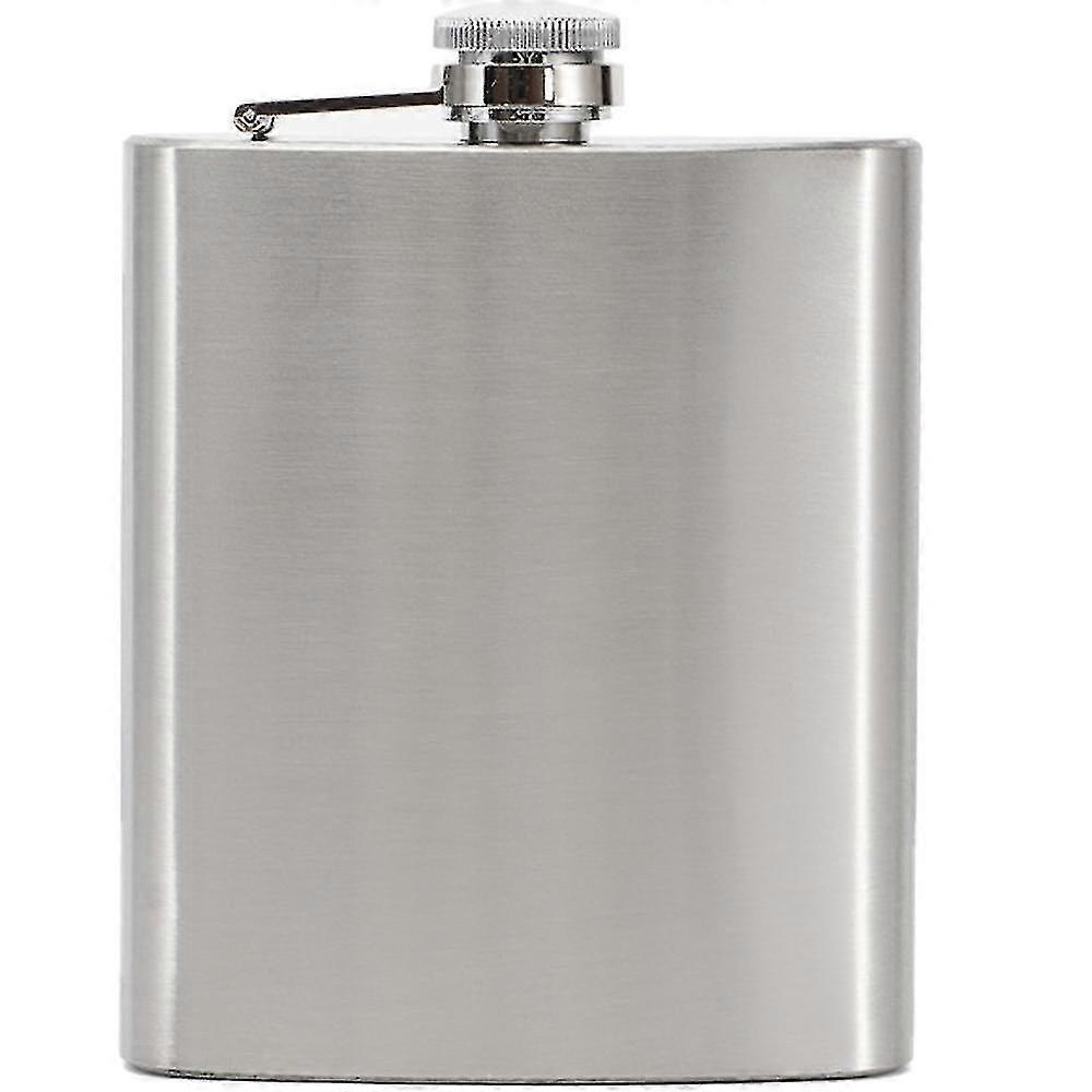 Stainless Steel Leak Proof With Funnel Flask Setmen Flask