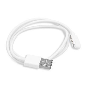 Universal 4pin magnetisches Ladekabel USB-Ladekabel für Kinder Smart Watch