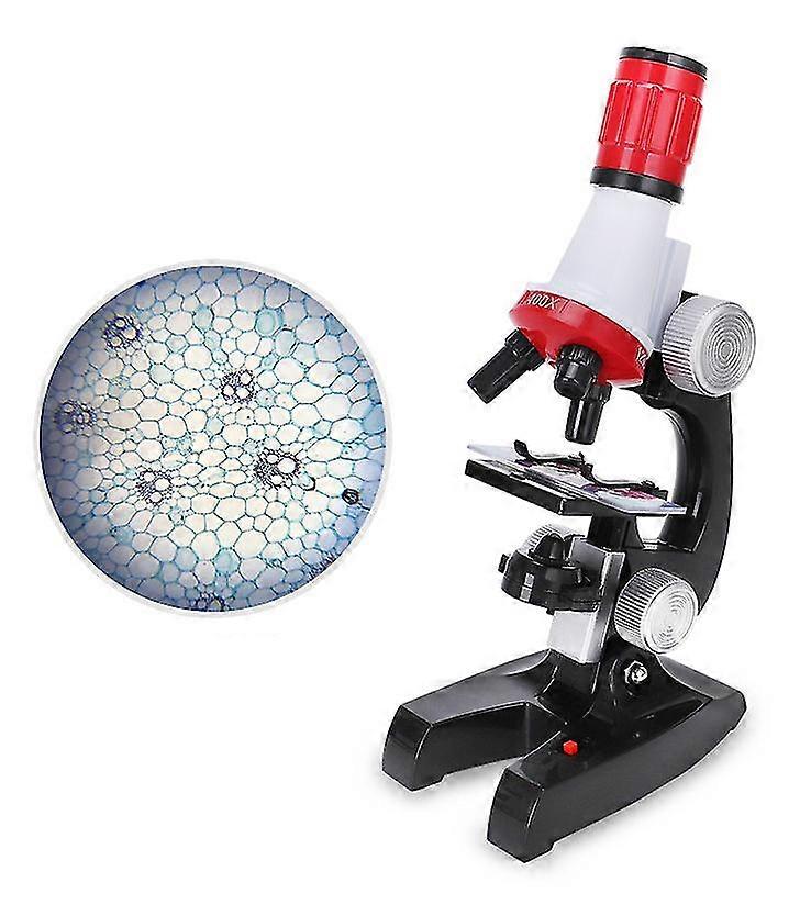 Kids Scientific microscope toy, biological microscope for children and students