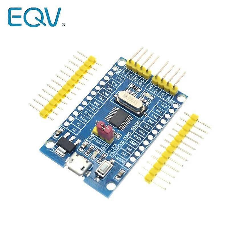 48 MHz STM32F030F4P6 Small Systems Development Board CORTEX-M0 Core 32bit Mini System Development Panels