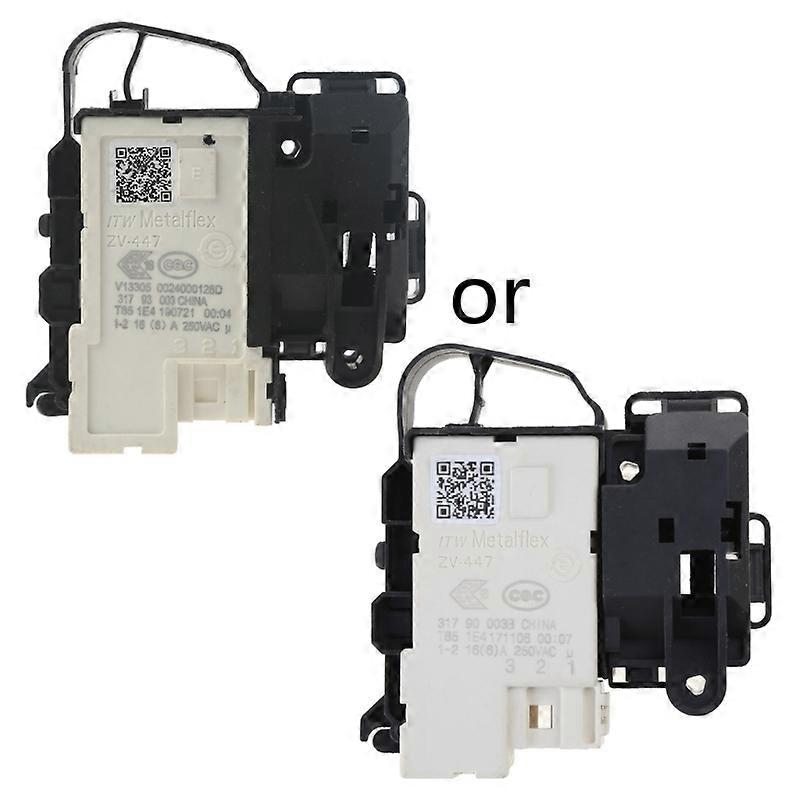 Front Load Washer Door Lock Switch Assembly for TCL Haier Washing Machine