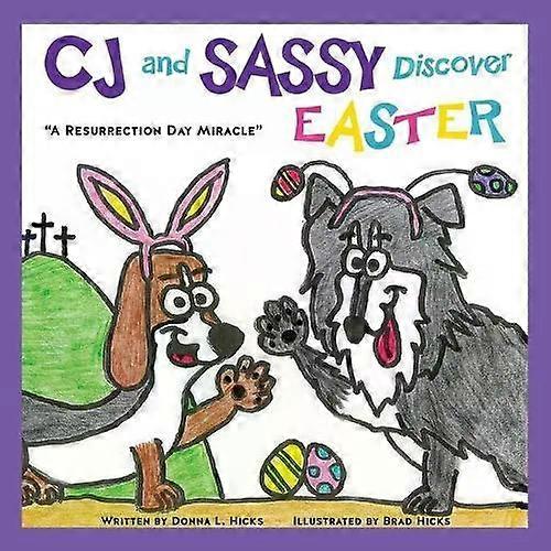 Cj And Sassy Discover Easter