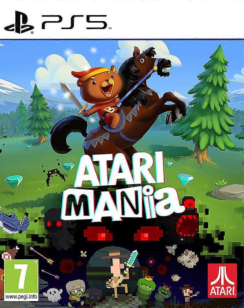 Atari Mania - Playstation 5