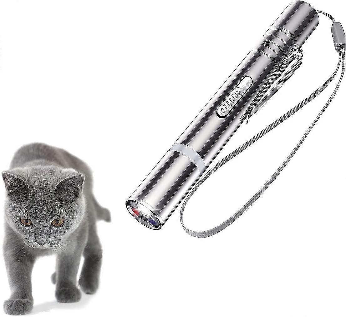 LED Pointer Cats Dog Toy Pet LED Light Light Pointer with USB Rechargeable