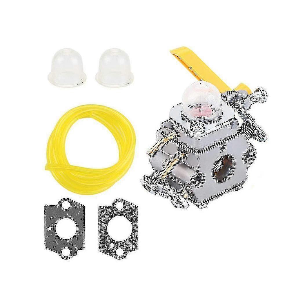 C1u-h60 Carburetor For 25cc 26cc 30cc Ryobi String Trimmer With Tool
