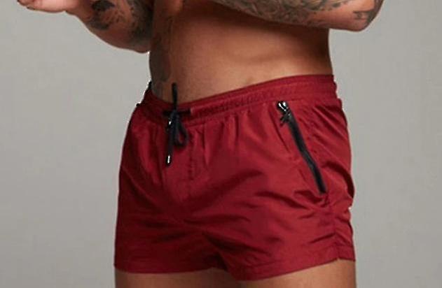 Summer Swimwear-men's Quick Dry