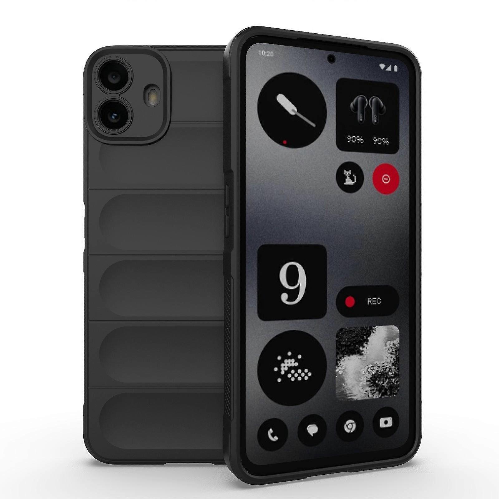 TPU + Flannel Case For Nothing CMF Phone 1