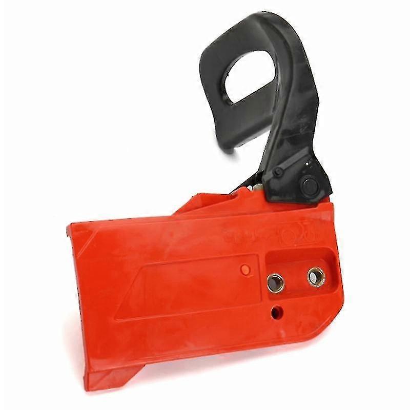 Brake Handle Clutch Sprocket Cover Assembly Compatible With Chainsaw 4500 5200