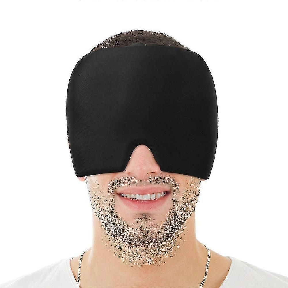 L Hot Therapy Mine Relief Cap For Chemapy