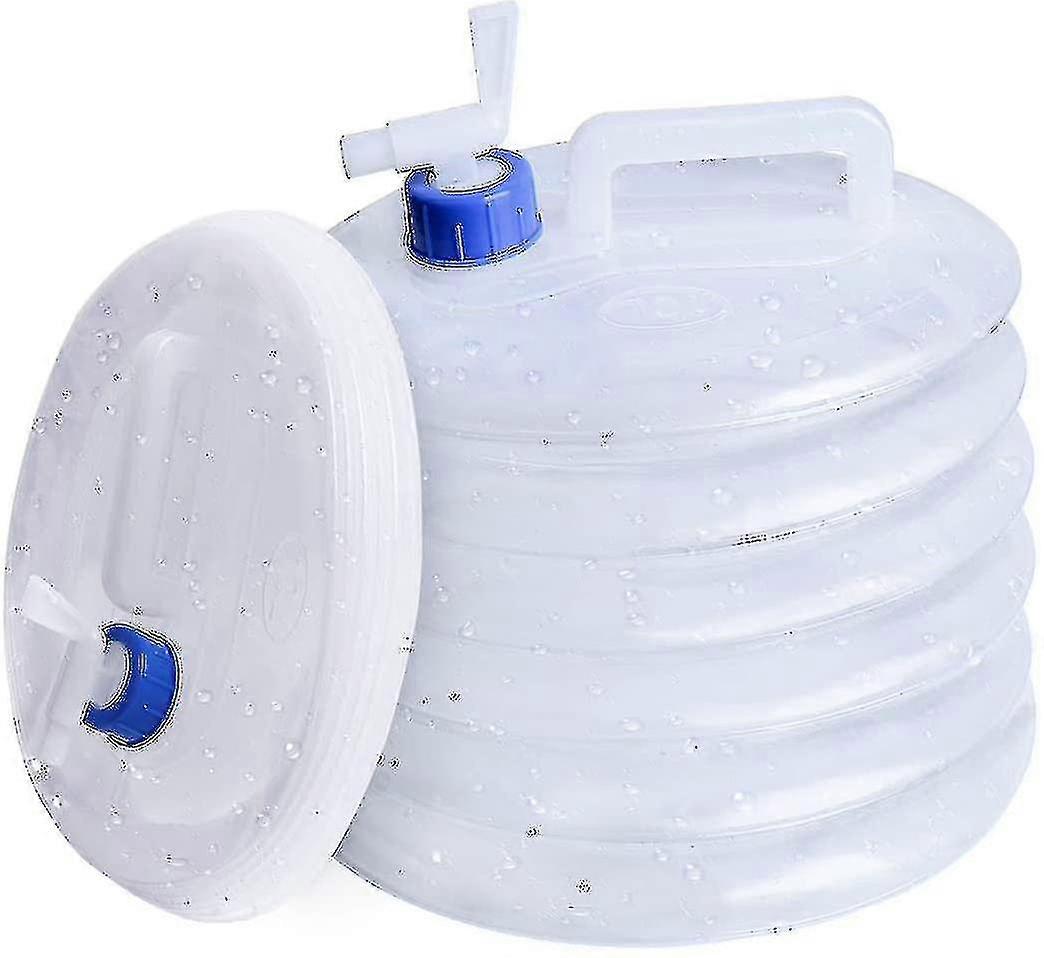Foldable Water Container 10 Ltr-YH