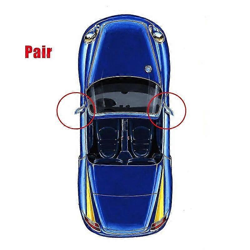 For Hyundai i20 GB IB 2016-2018 Side Rearview Mirror LED Turn Signals Light Side Wing Indicator Lamp 87614-C8000 87624-C8000