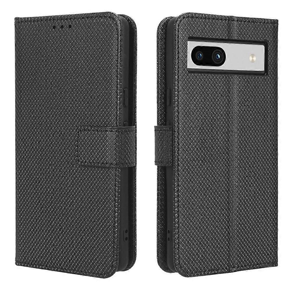 Compatible with Google Pixel 7A 5G Case ,Kickstand Card Holder Cover Magnetic Wallet Case for Google Pixel 7A 5G