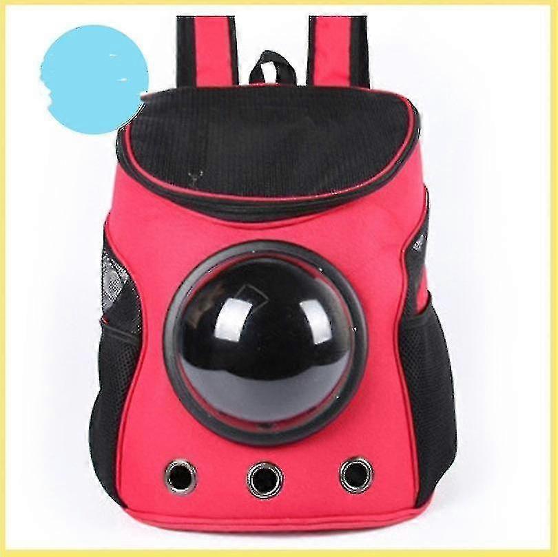 Pet Space Capsule(Red A)