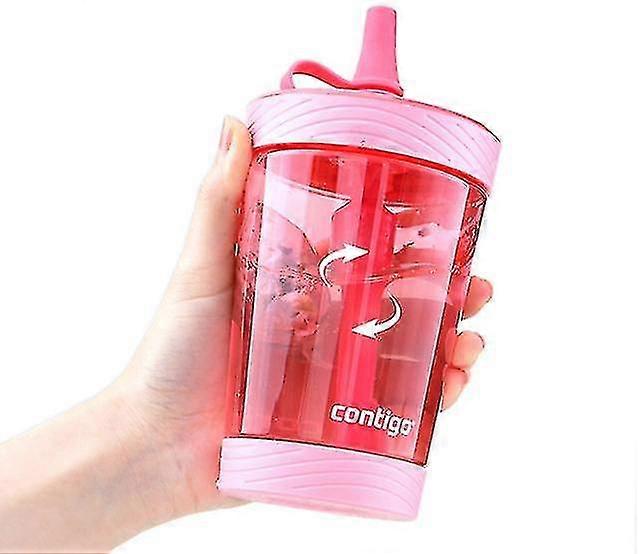 Cups With Lids And Straws, Unbreakable, Durable, Safe