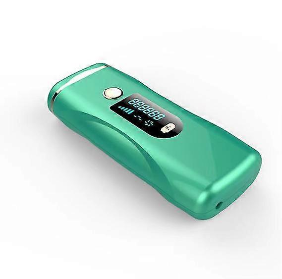 LPL freezing point shaving epilator for the whole body(Green)
