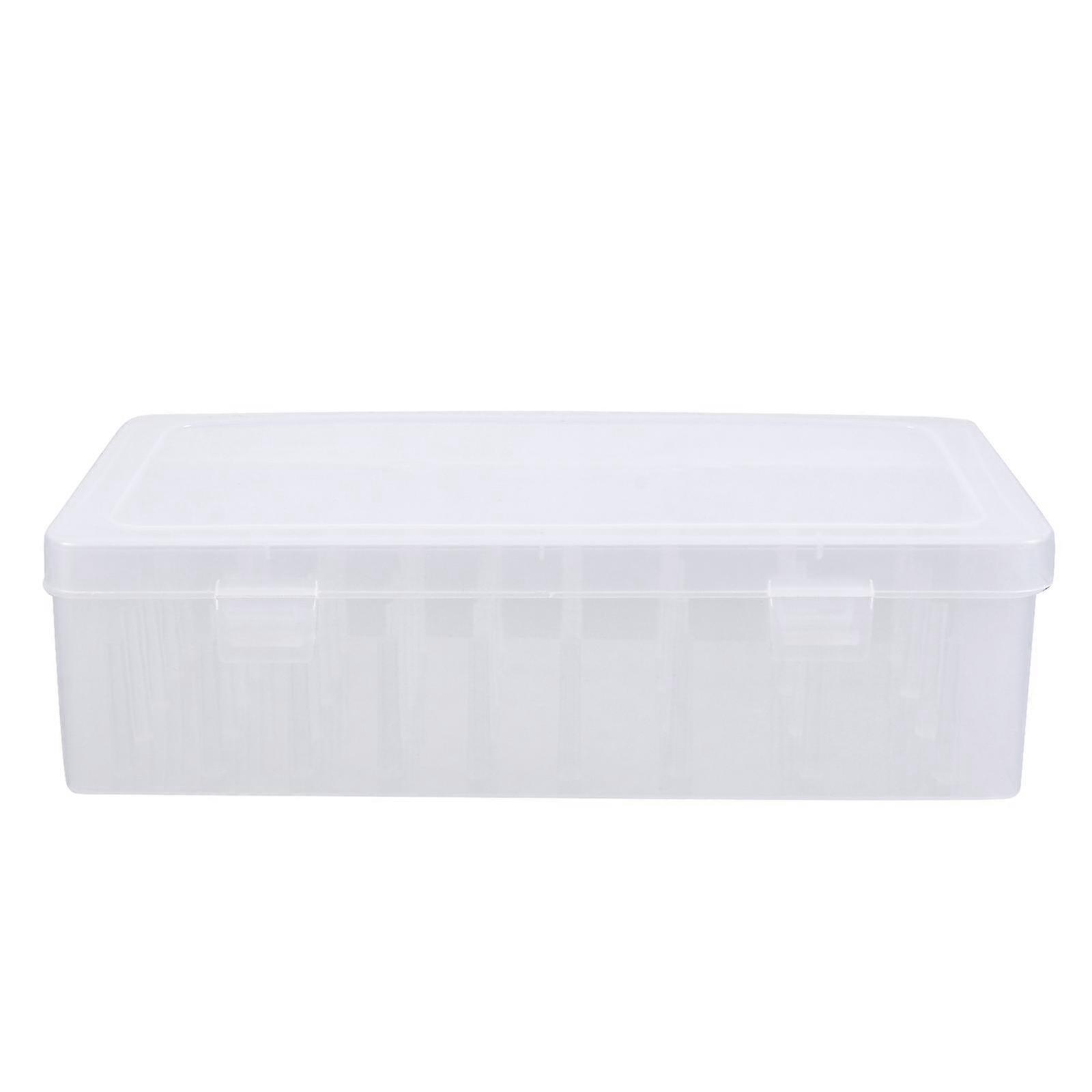 42 Slots Large Capacity Sewing Thread Holder Box Organizer For Thread Spools-c