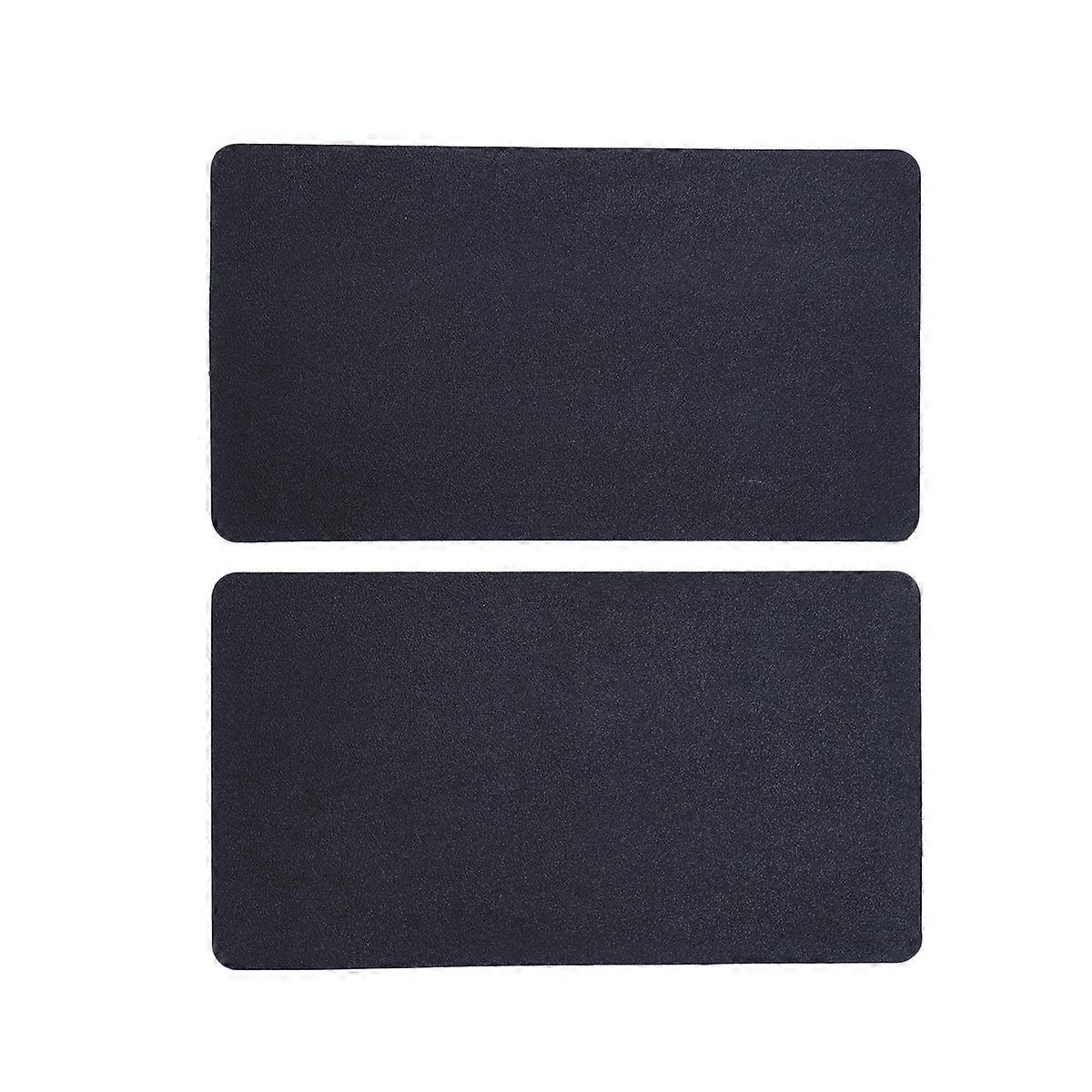 2 Pcs Car Dashboard Pad Anti Pad Skidproof Pad Car Dashboard Dashboard Skidproof Pad