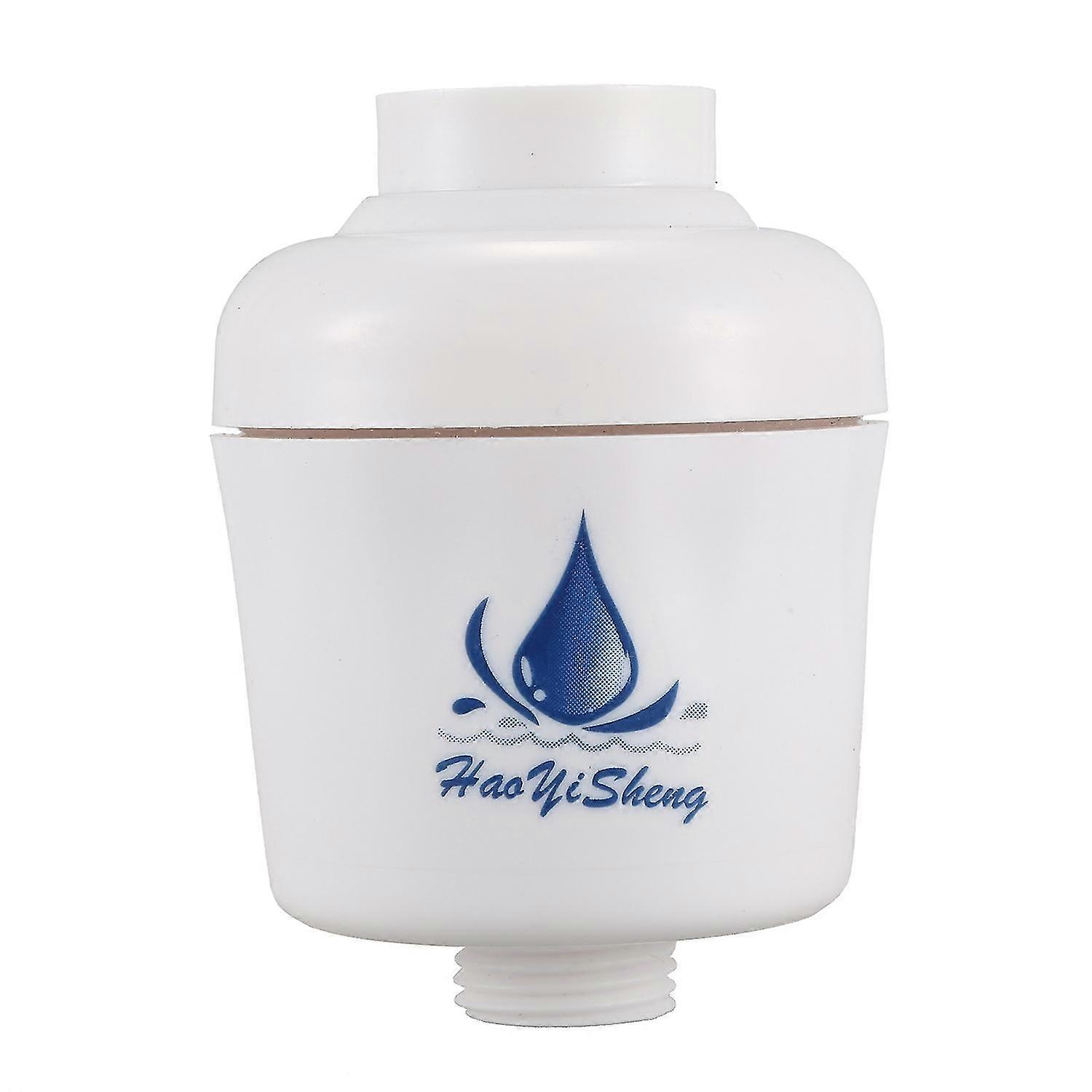 Kitchen In- Shower Bath Head Purifier Water Filter Health Remove Chlorine, In- Shower Filter