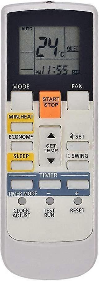 air conditioner remote control, air conditioning remote control for Fujitsu, Universal air conditioning remote control