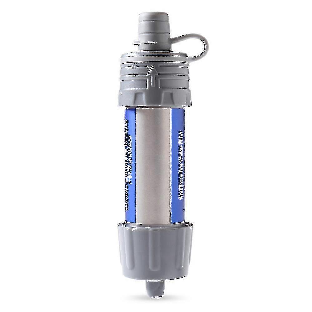 Outdoor Survival Mini Water Purifier Water Filter System