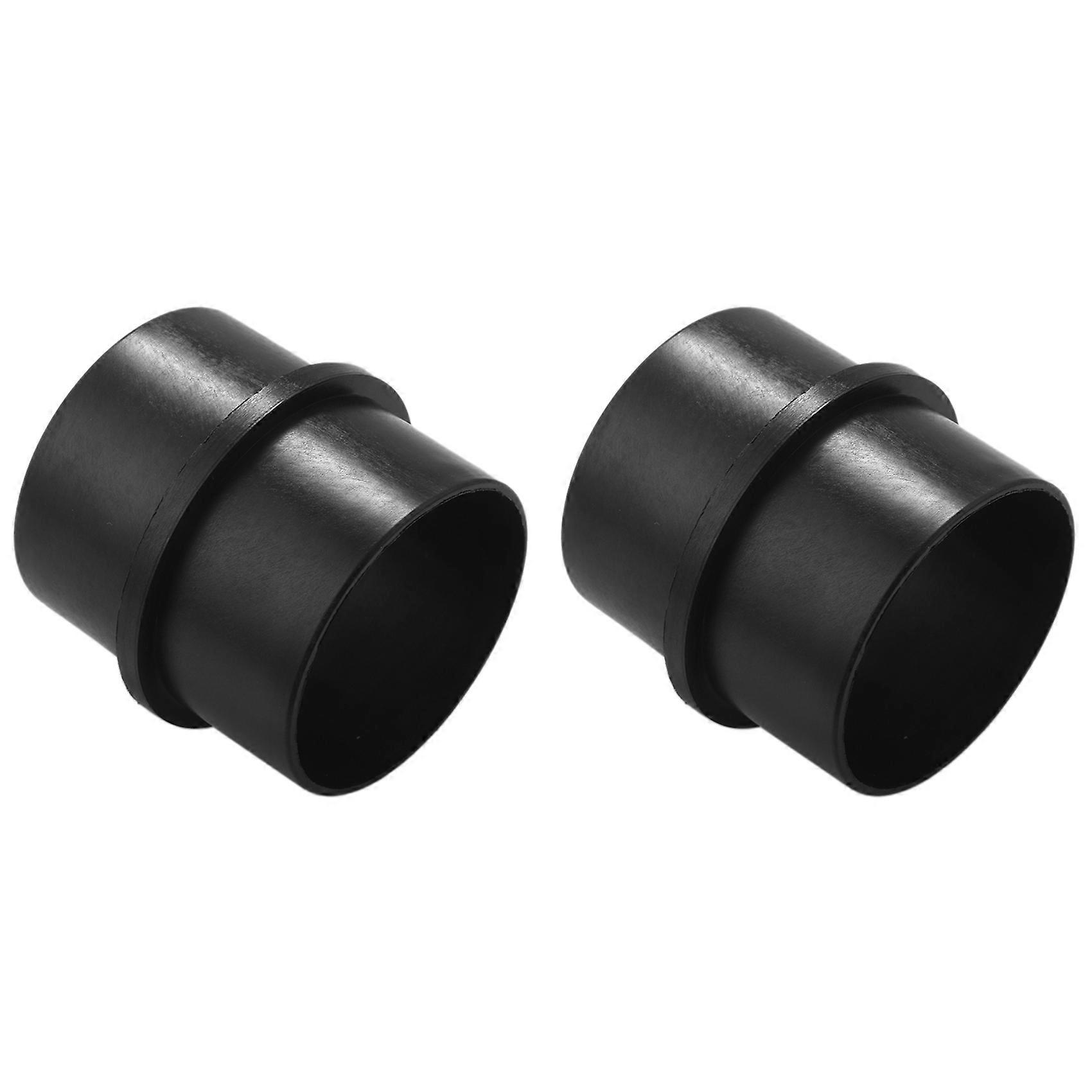 2X 75mm Car Heater Duct Joiner Pipe Parking Heater Hose Line Connector for Eberspacher(Long 79mm)