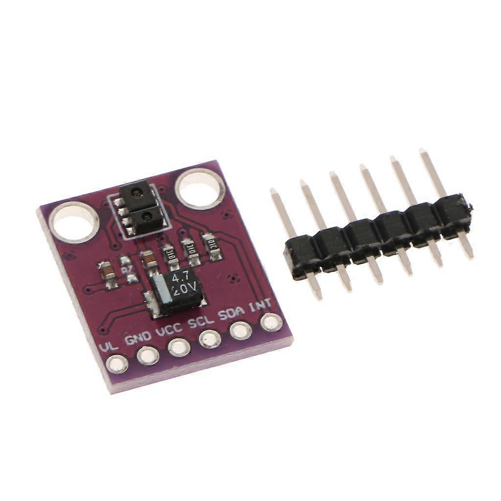 APDS-9960 Hand Gesture Recognition Moving Direction Ambient Light RGB Proximity Sensor Module