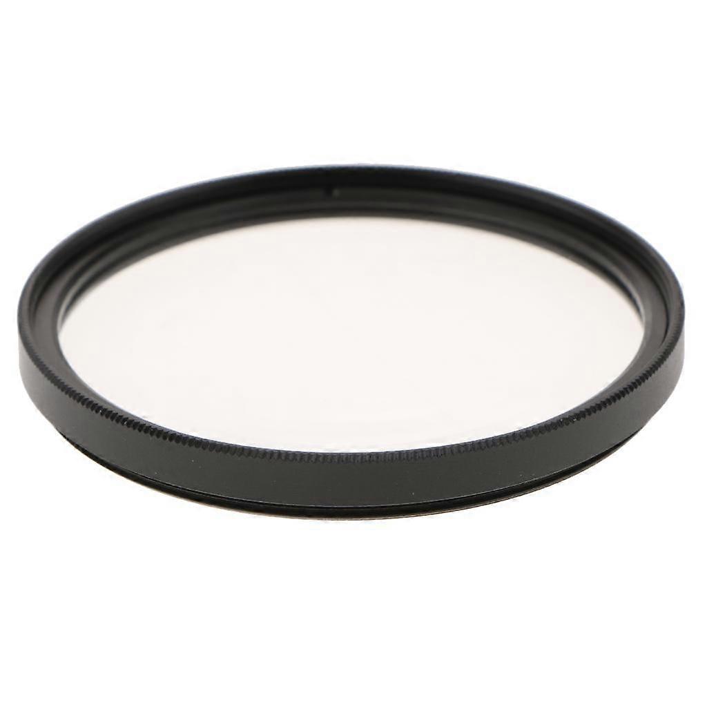 55mm +2 Circular Close Up  Effect Filter for  50mm 85mm Camera Lens