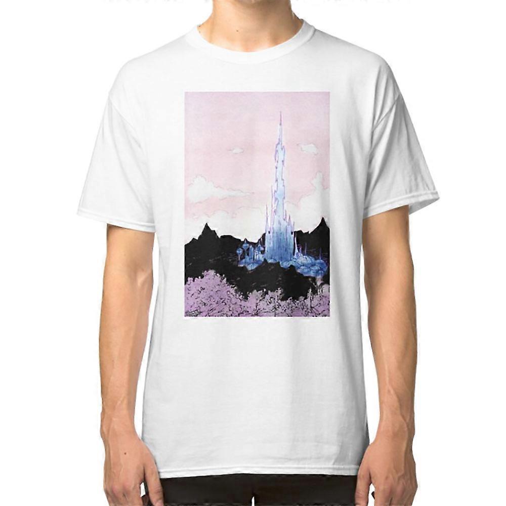 Crystarium - Inktober Tişört