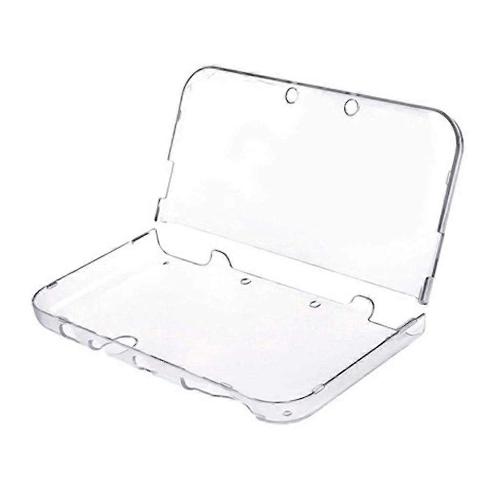 Anti-fall Transparent Gaming PC Case Protections Shell for New 3DS XL Console
