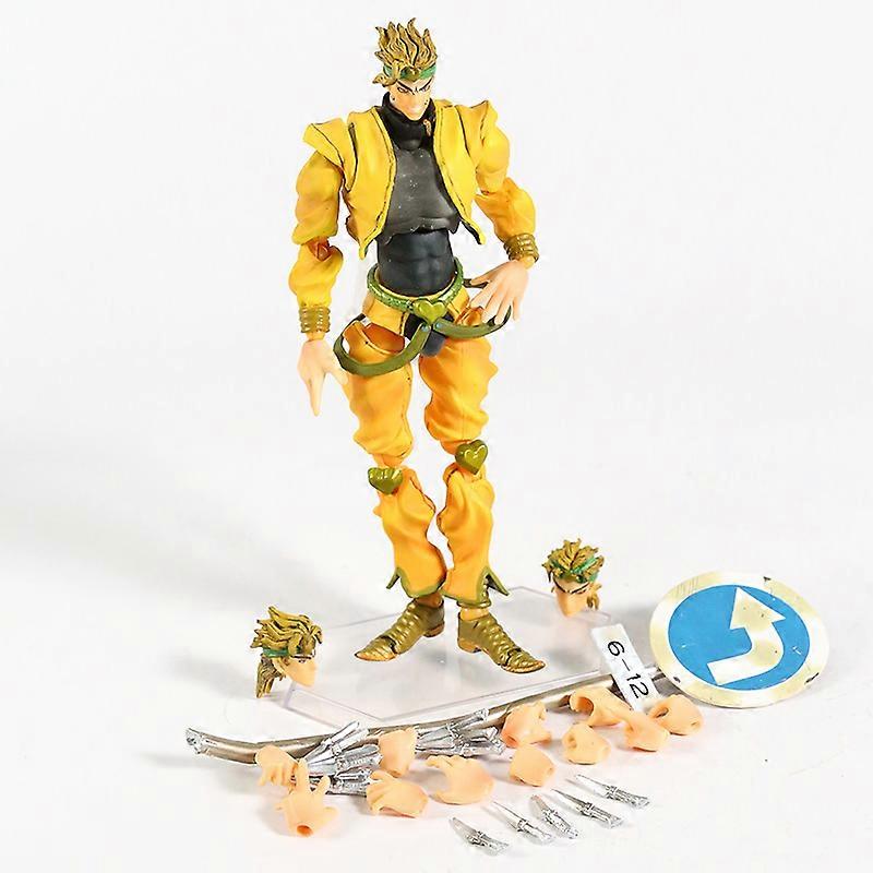 15CM Anime JoJo's Bizarre Adventure Figure Dio Brando Action