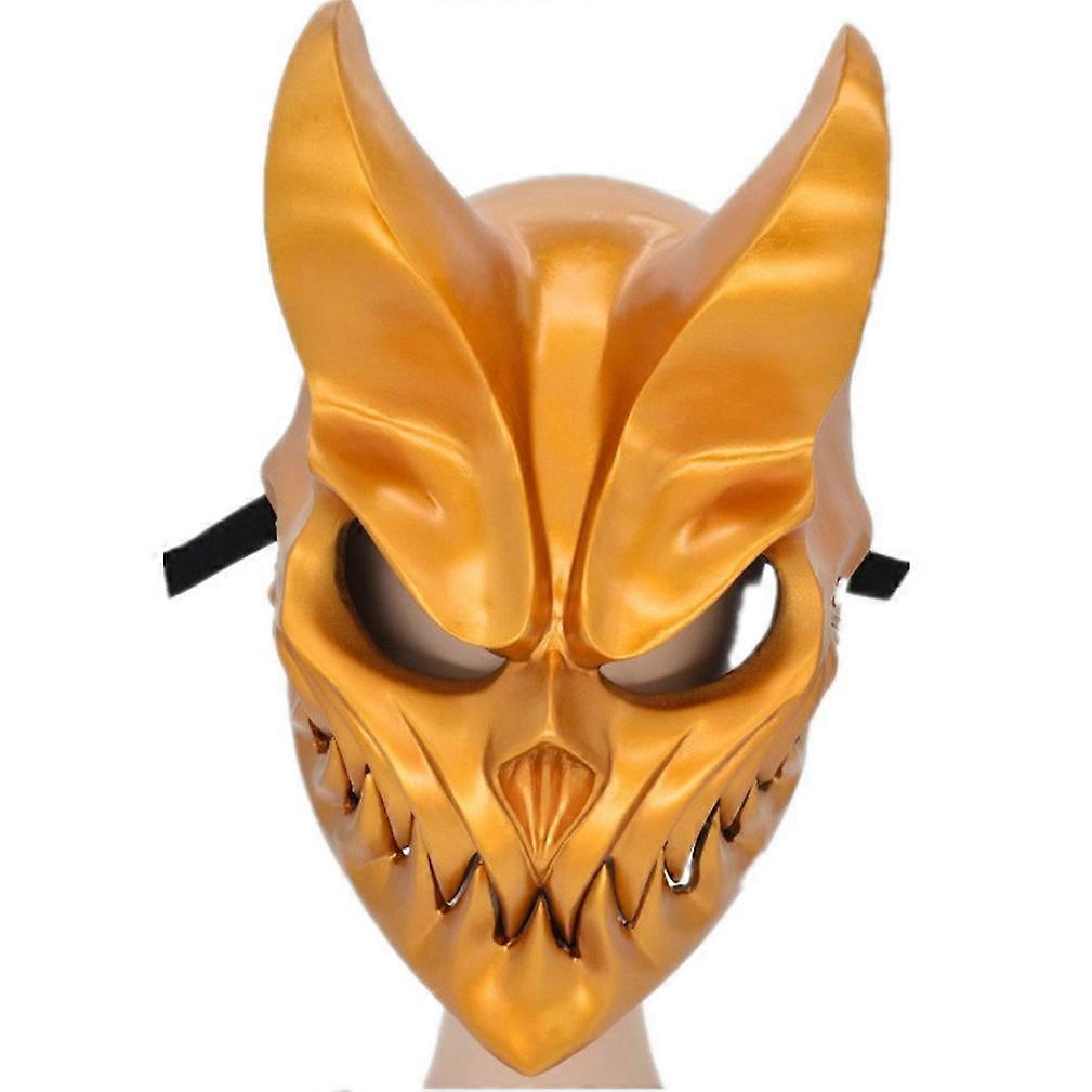 Deathcore Nuclear Band Mask Horror Halloween Mask Props Kid of Darkness