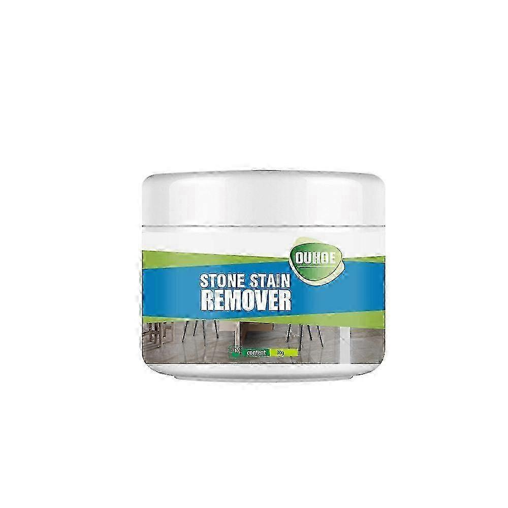 1-3x Stone Stain Remover Granite Quartz Marble Tile Stubborn Stains Deep Cleaning Powder Strong Decontamination Granite Stone Cleaner