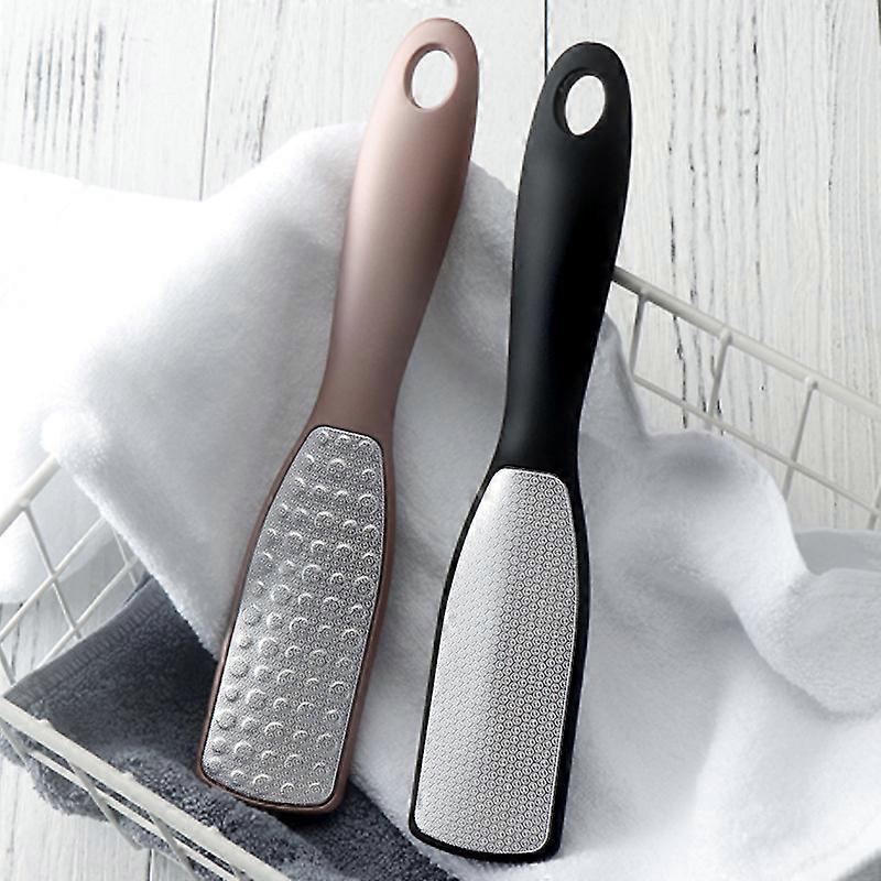 Double Sided Foot File Pedicure Tool, Foot Rasp, Professional Pedicure Foot Rasp File, for Pedicure Remove Dead Skin, Remove Calluses and Calluses