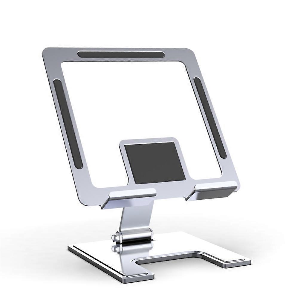 Tablet Stand Holder Desk Adjustable Tablet Holder Foldable Aluminum Desktop