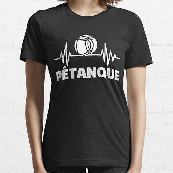 Petanque frequency Essential T-Shirt-RK8183