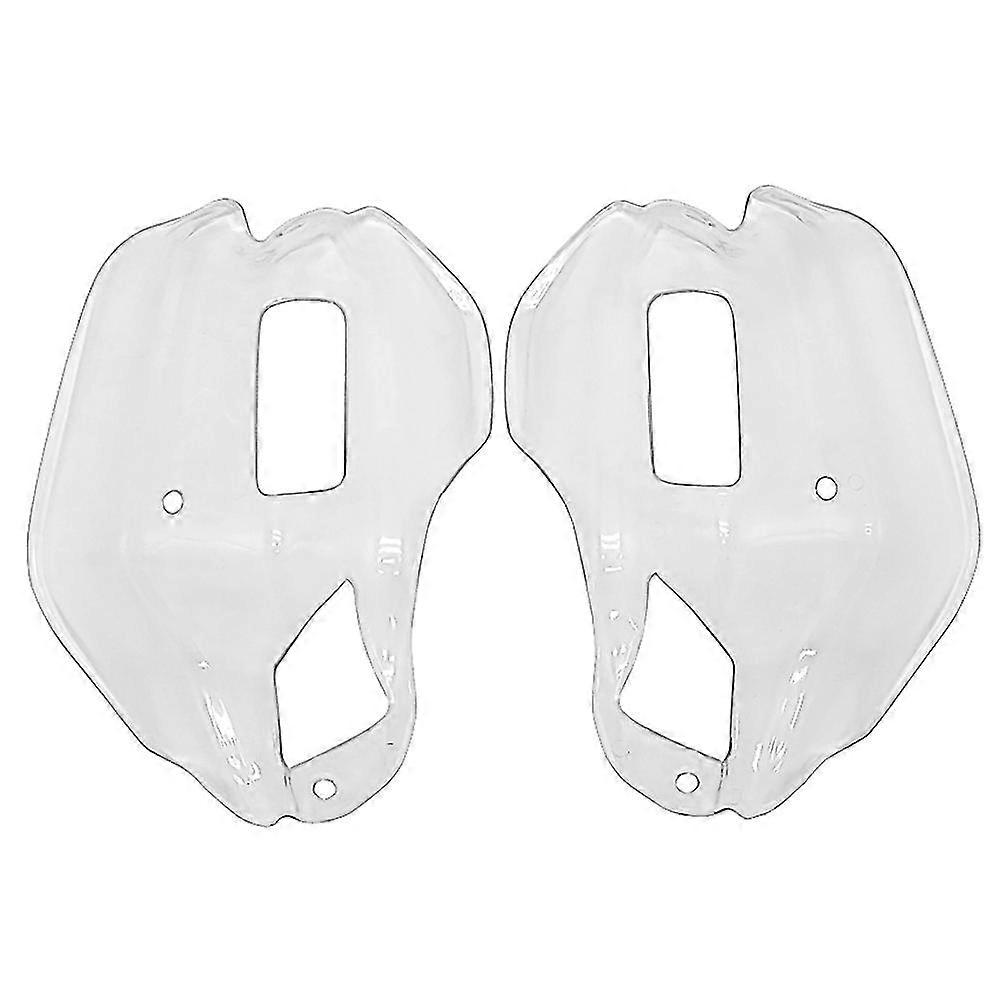 Handguard Extensions 2020 For Honda Crf 1100l Crf 1100 L Africa Twin Adventure Sports Crf1100l Hand Shield Protector Windshield