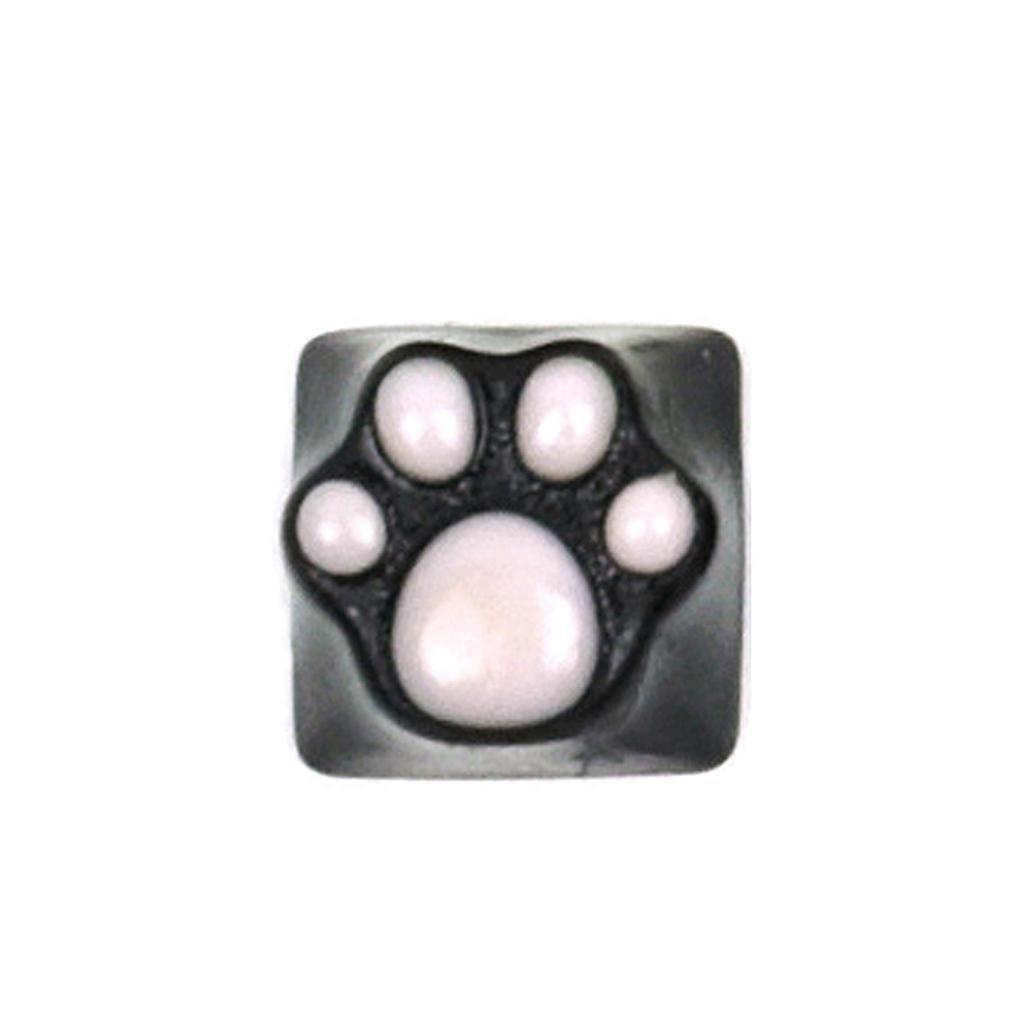 Soft Plastic Simulation for Cat Scratching Keycaps Resin Personality  Key-Cap