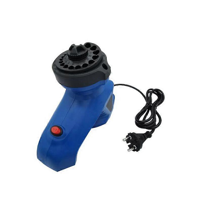Multifunctional Electric Sharpener, 1350 RPM, 95W, Drill Bit Sharpener Household, 19 Holes for 3-12mm Twist Drill Bits