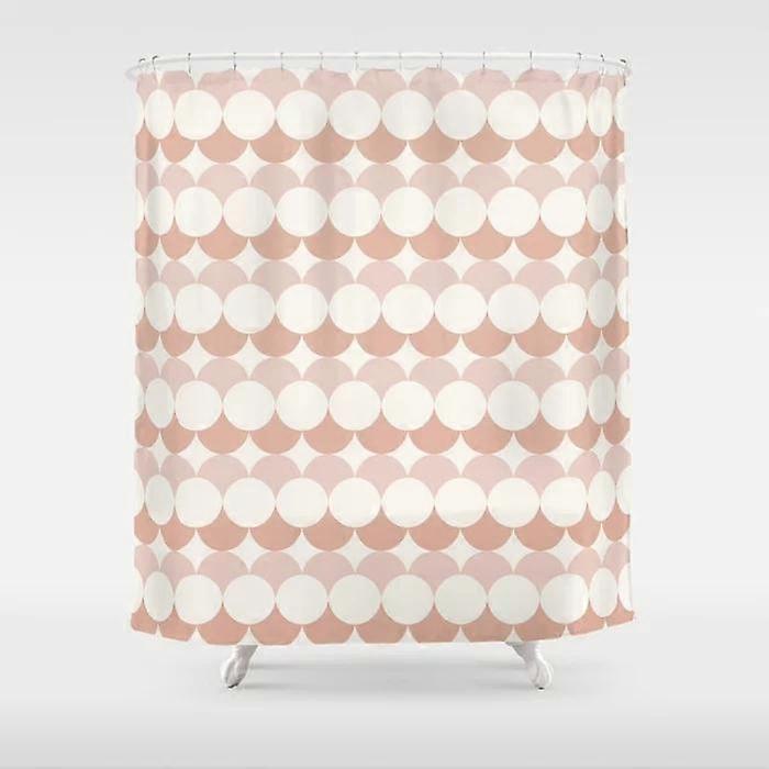 Bathroom Shower Curtain Design Style - 893