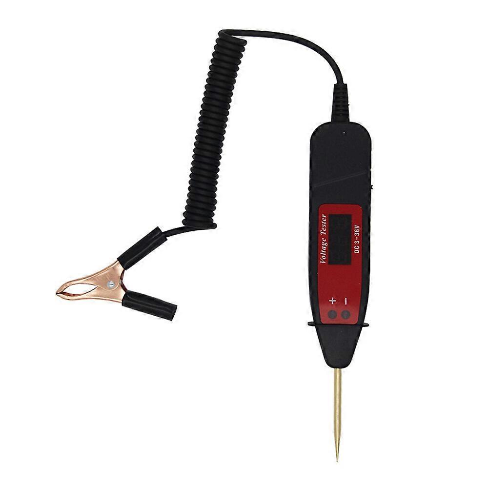 Automotive Diagnostic Tool Car Tester Pen Voltage Meter Pen Multi-function Test Pen