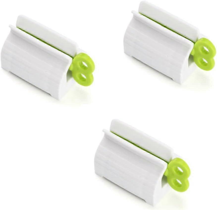Toothpaste Squeeze Artifact Squeezer Clip-on Household Toothpaste Device Lazy Toothpaste Tube Squeezer Press Bathroom Supplies