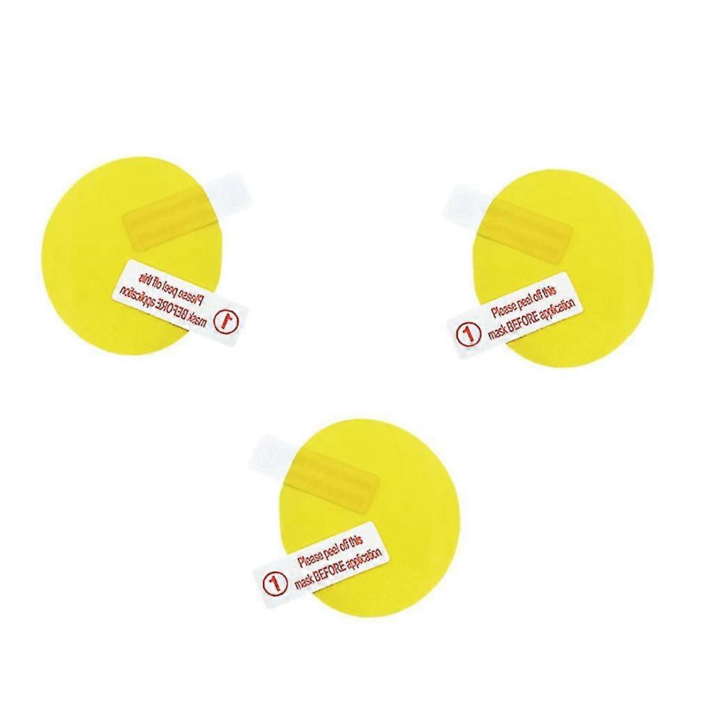 Soft Tpu Screen Protector For Pico 4 Vr Headset Glasses Protective Film