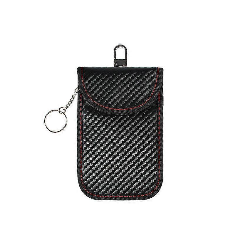 Car key signal shielding bag