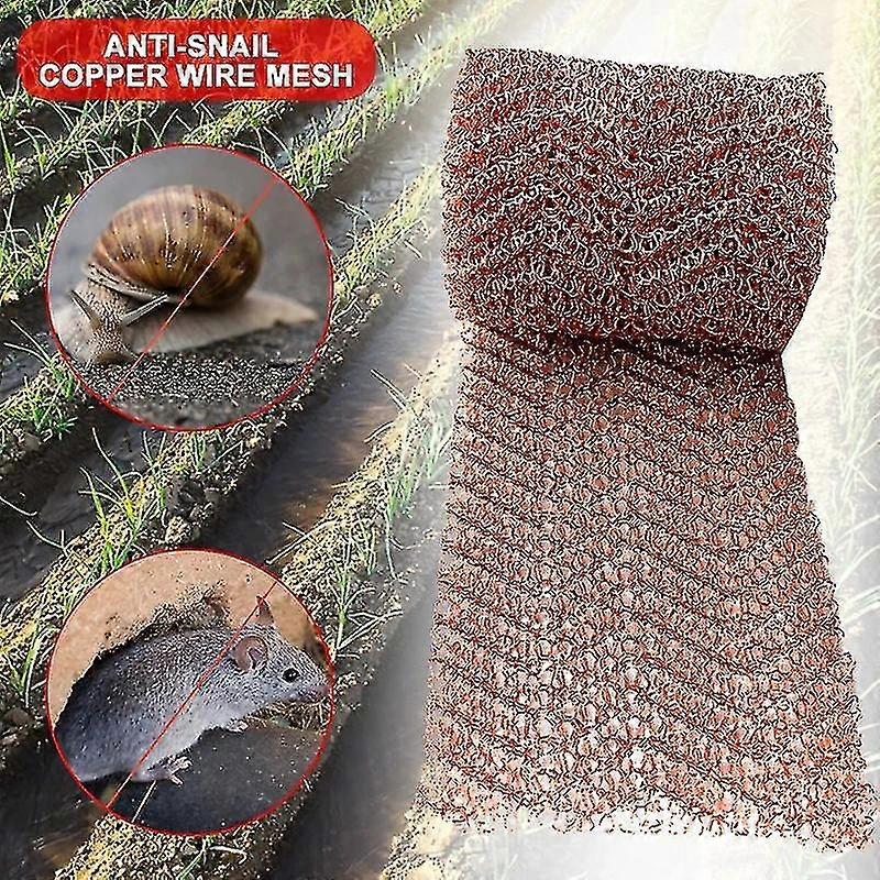 Copper Mesh Filter Column Packing Woven Wire Screen Filter For Distillation 12.7cm Distillation Apparatus Home Brew Beer 21cm