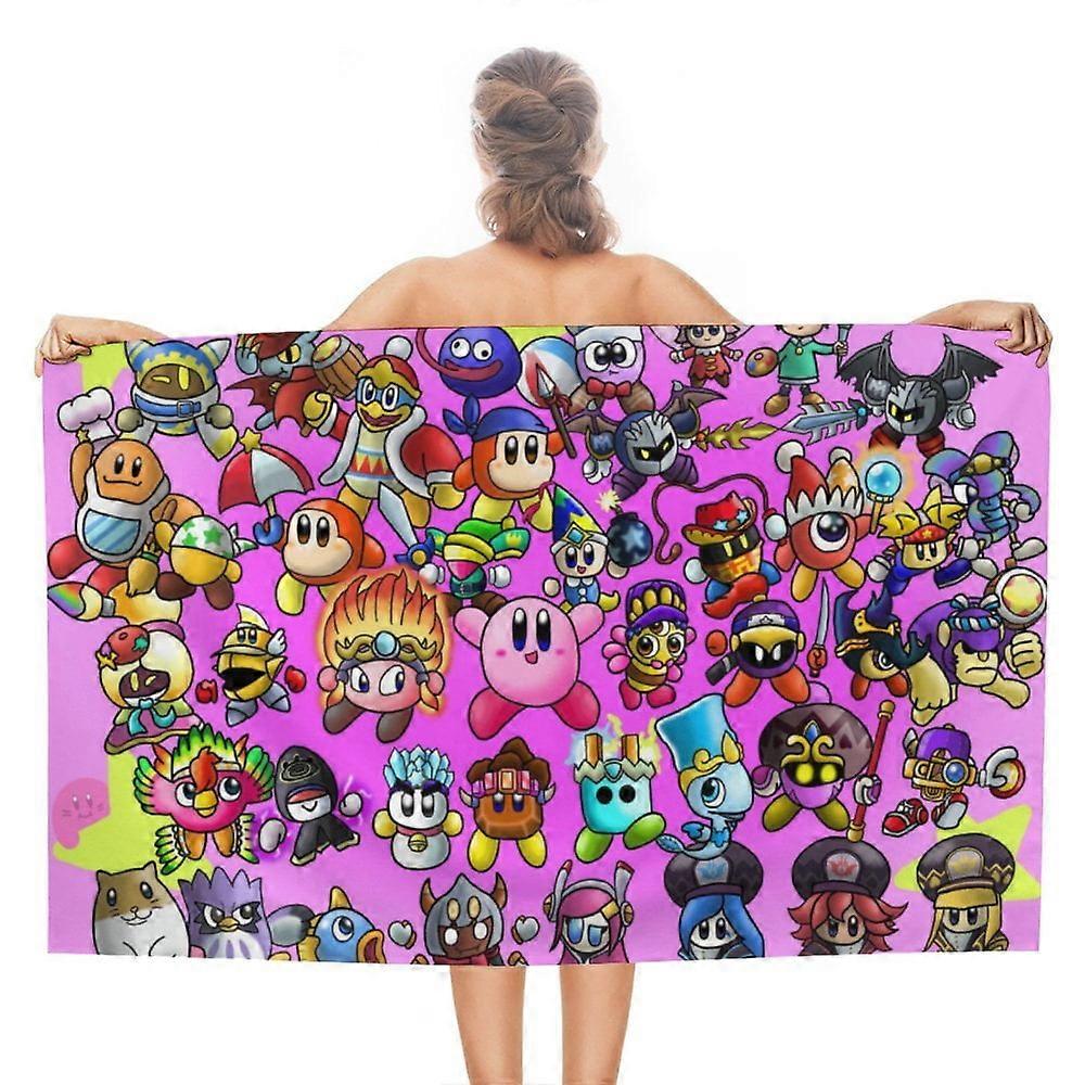 i634Kirby Microfiber Beach TowelxYJ4290