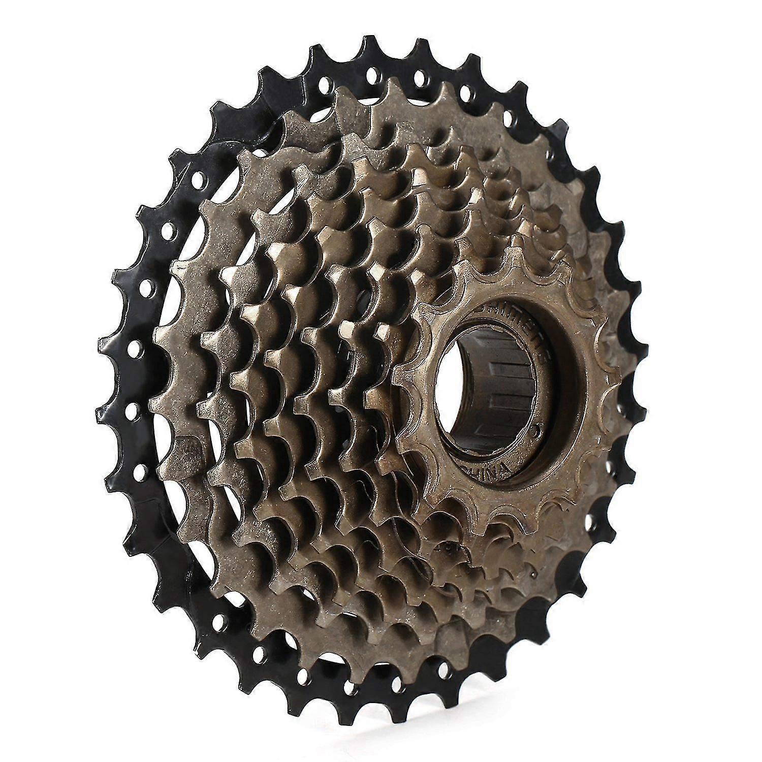 Gwintowana stal 9-biegowa 13-32T Przekładnia wolnoobrotowa Koło zamachowe Części rowerowe Części zamienne do rowerów